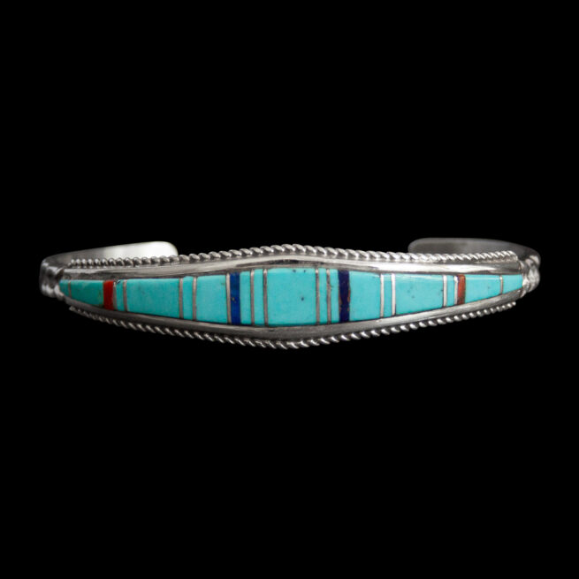 Deirdre Panteah Turquoise Bracelet