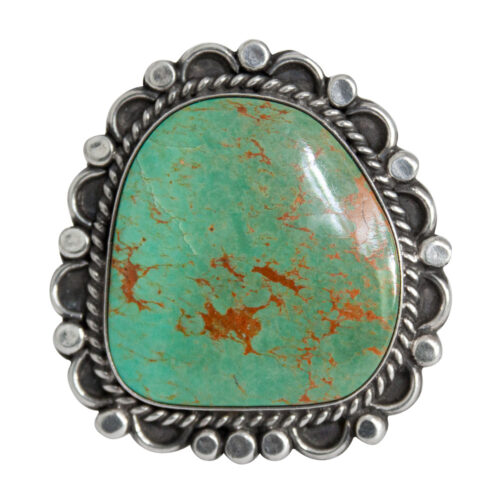 Sam Piaso Turquoise Ring