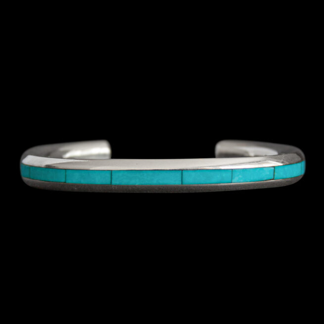 Troy Natachu Turquoise Bracelet