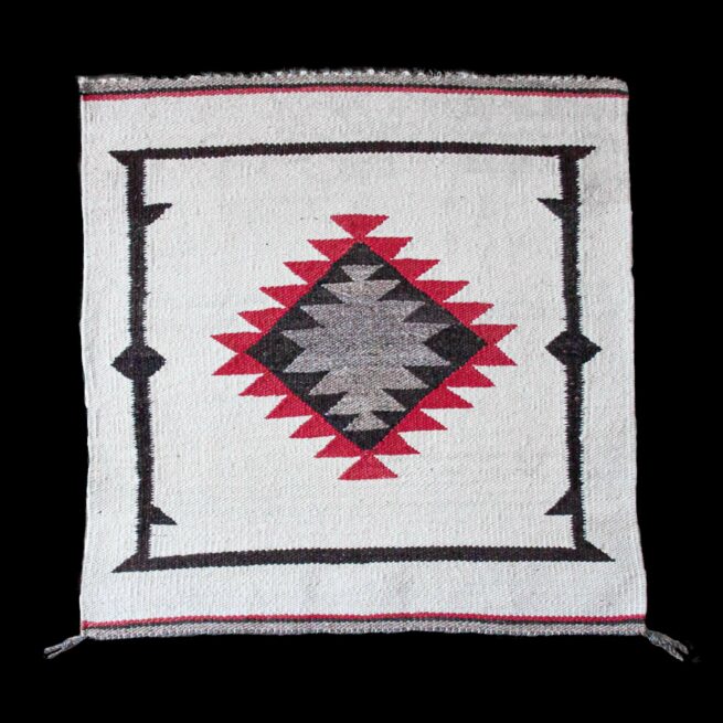 1980s Navajo Table Mat - Image 2