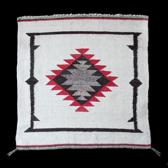 1980s Navajo Table Mat