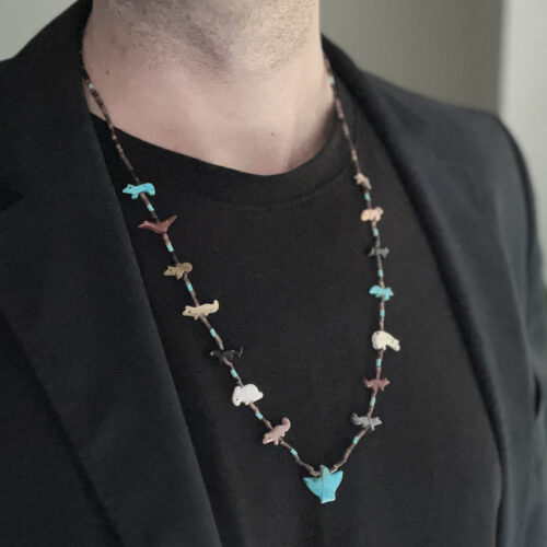 Hector Goodluck Multicolour Necklace