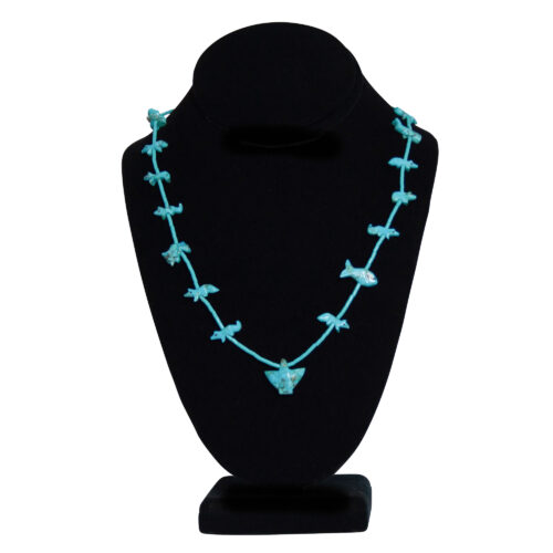 Hector Goodluck Turquoise Necklace