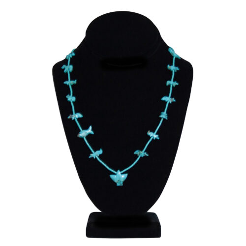 Hector Goodluck Zuni Necklace