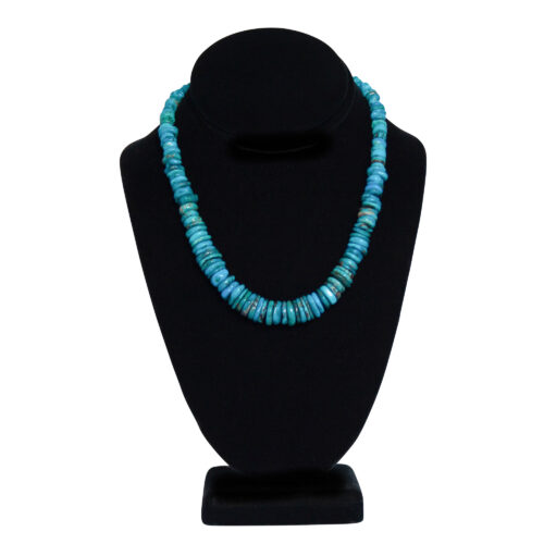 Navajo Turquoise Choker Necklace