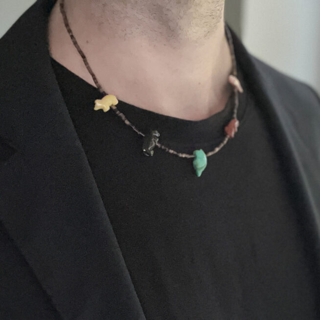 Neil Thomas Fetish Necklace