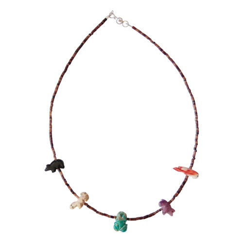 Neil Thomas Totem Necklace