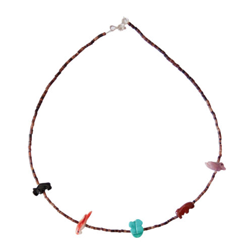 Neil Thomas Zuni Necklace