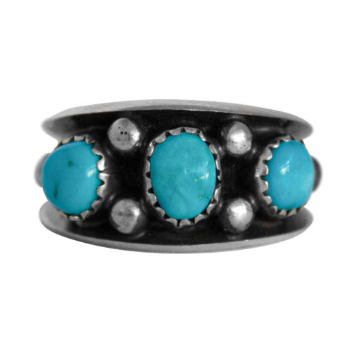 Richard Carl Turquoise Ring