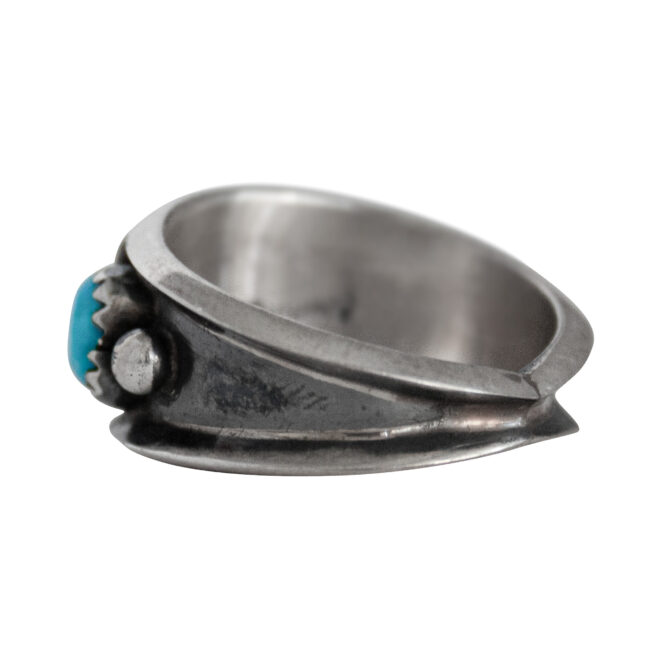 Richard Carl Turquoise Ring - Image 5