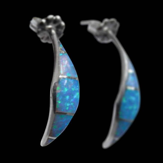 James Kee Opal Earrings