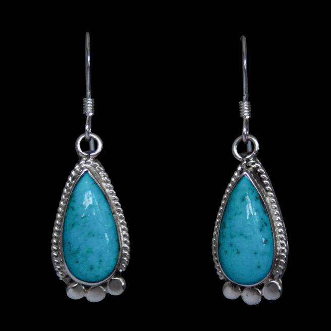 Sharon McCarthy Teardrop Earrings