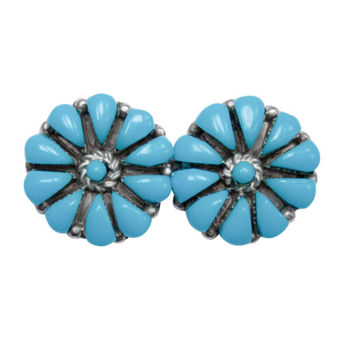 Stephanie Johnson Turquoise Earrings